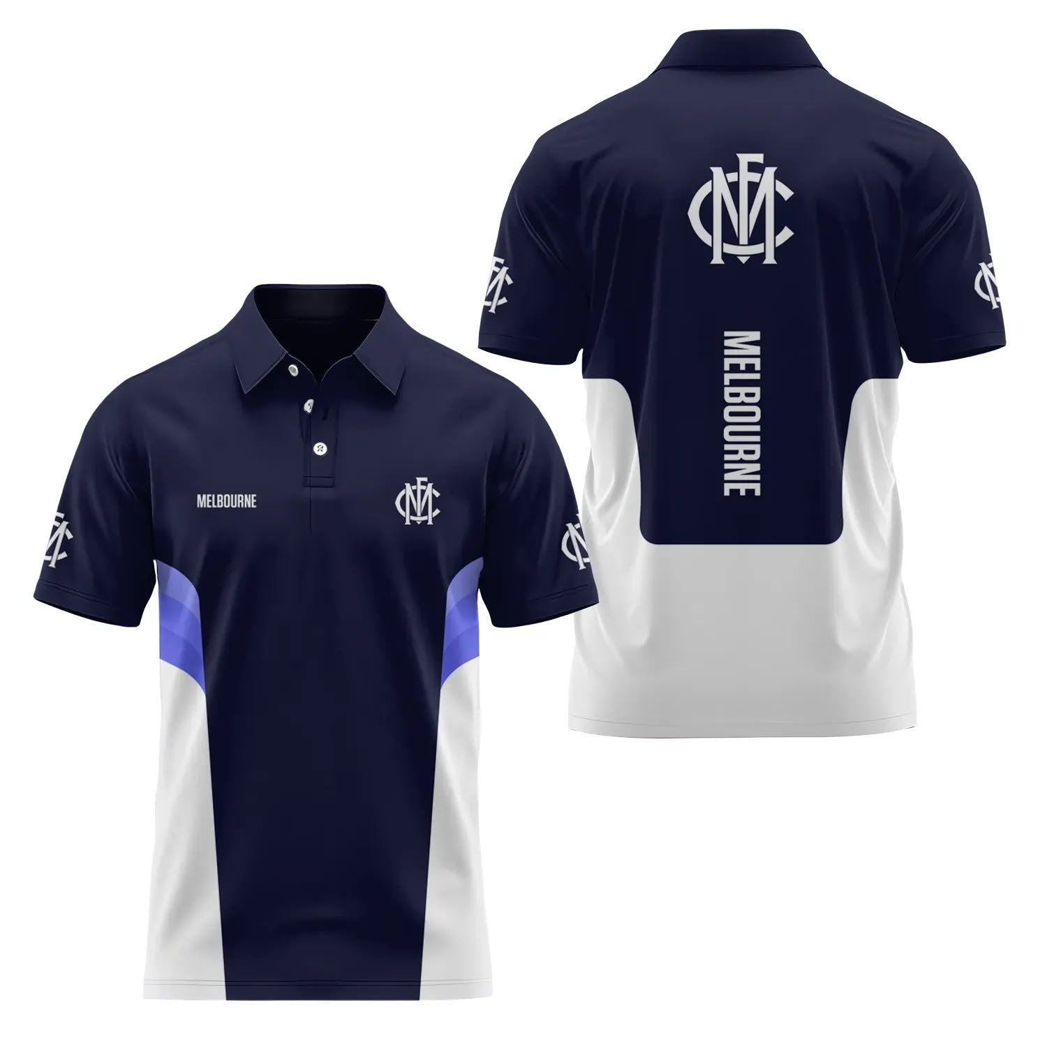 Melbourne Demons Apparels SC043