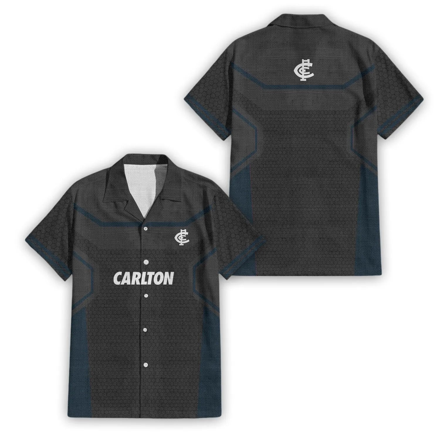Carlton Blues Apparels SC052