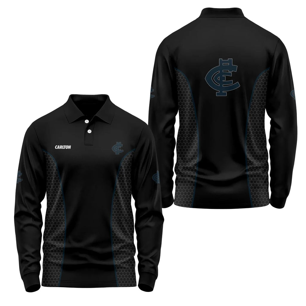 Carlton Blues Apparels SC072
