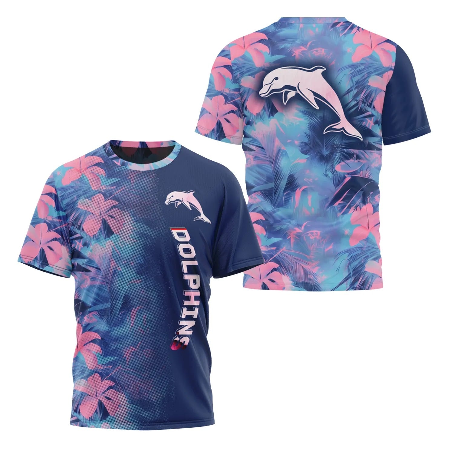 Dolphins Apparels SHW054