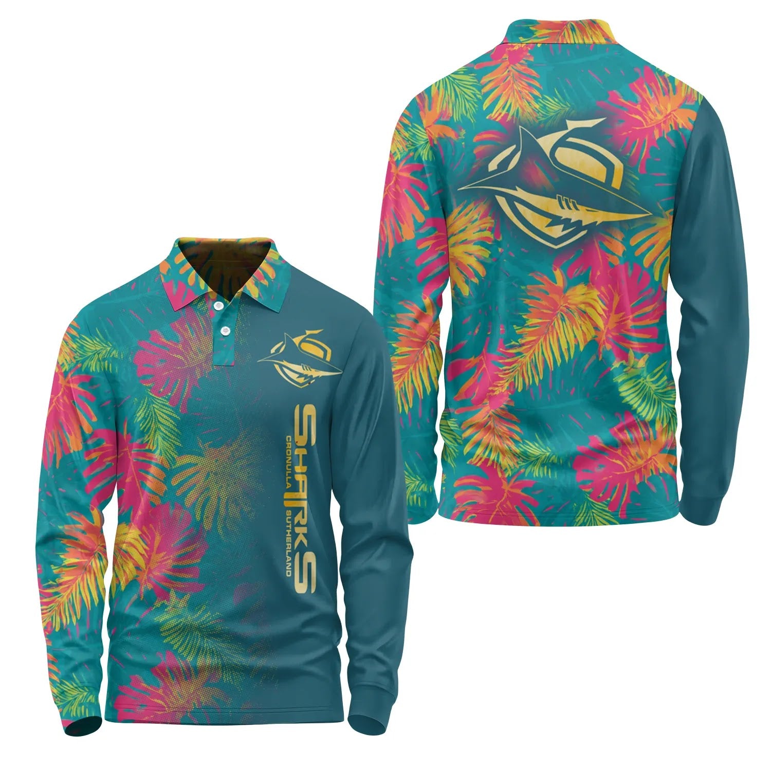Cronulla-Sutherland Sharks Apparels SHW059