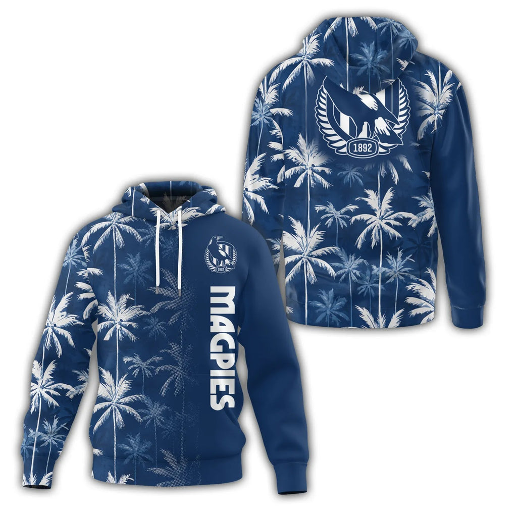 Collingwood Magpies Hoodie SHW032