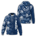 Collingwood Magpies Hoodie SHW032