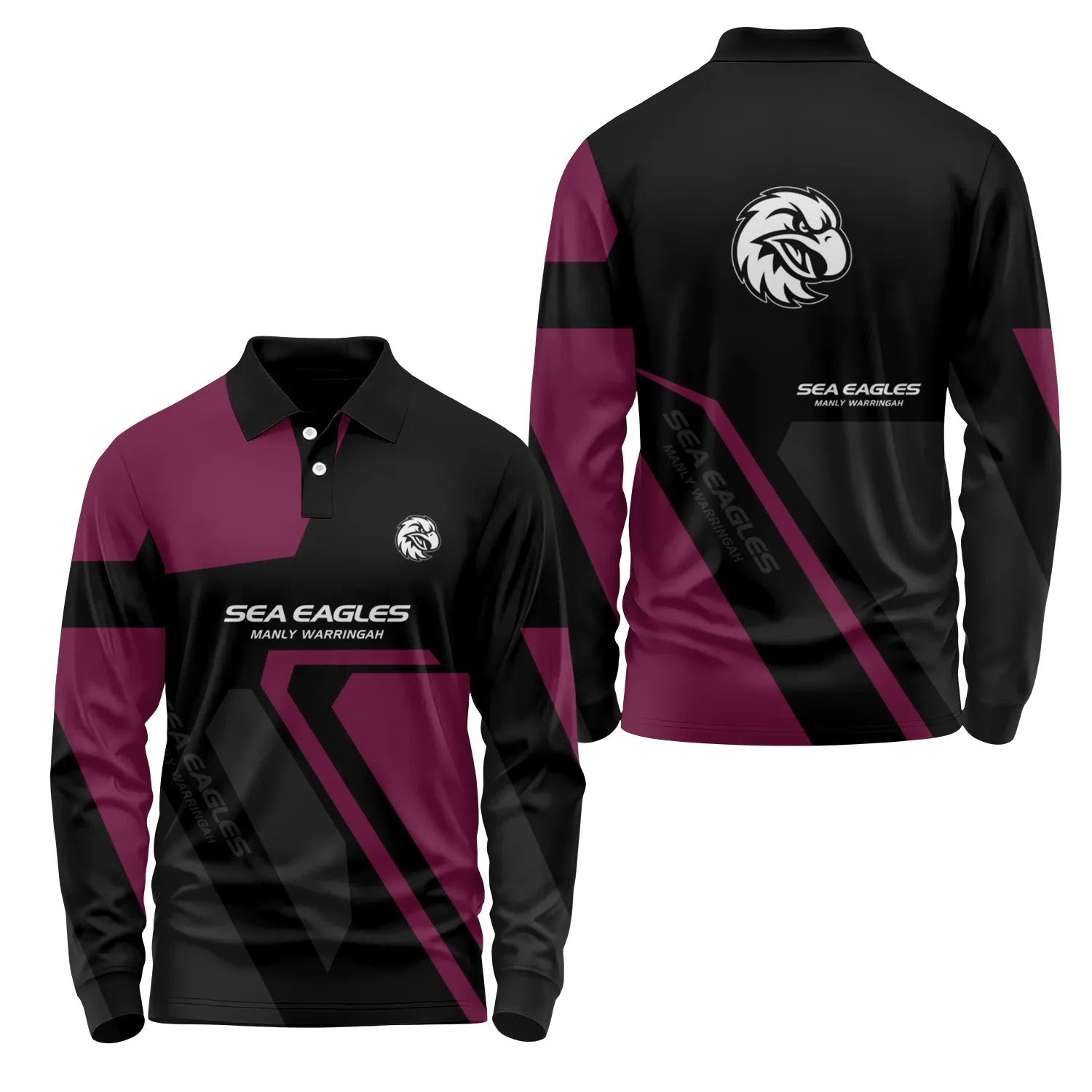 Manly Warringah Sea Eagles Apparels SC117