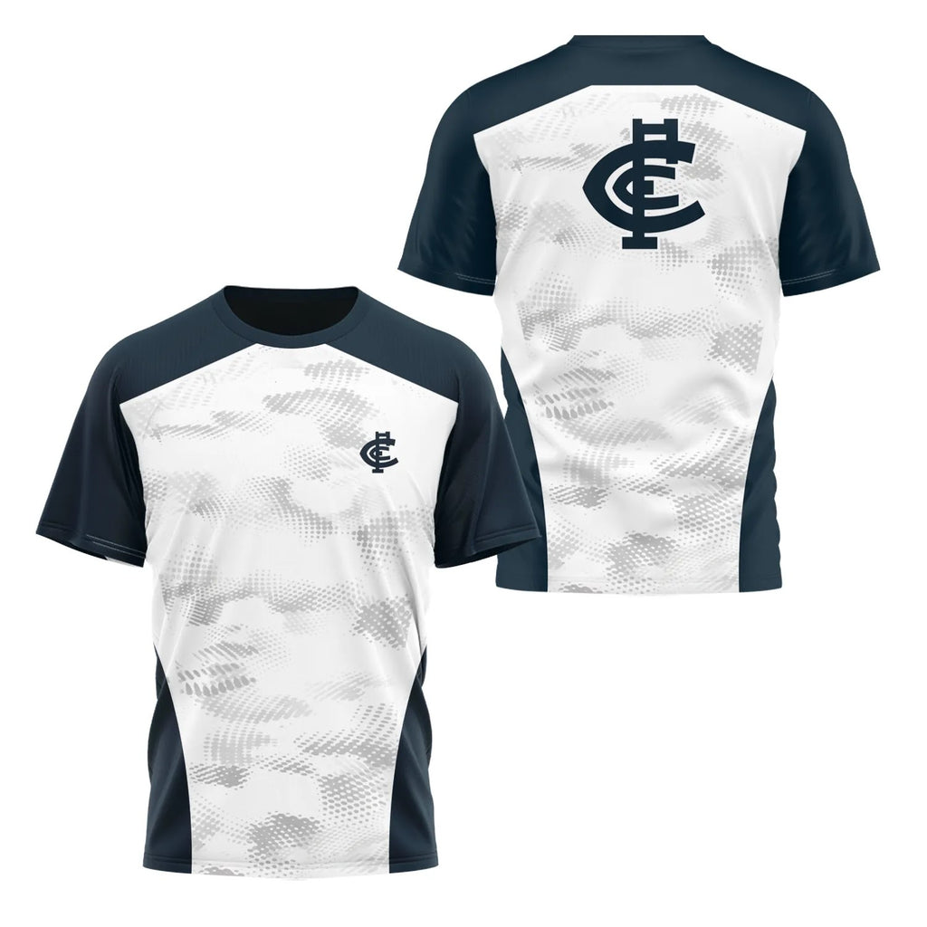 Carlton Blues Apparels SC081