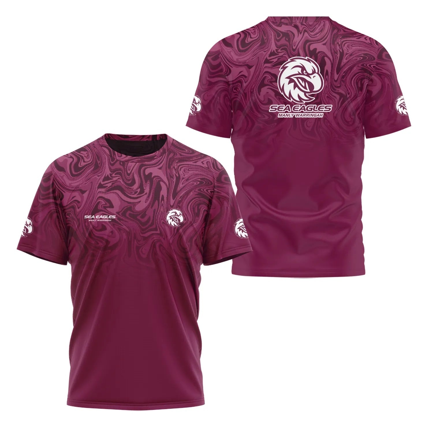 Manly Warringah Sea Eagles Apparels SC091