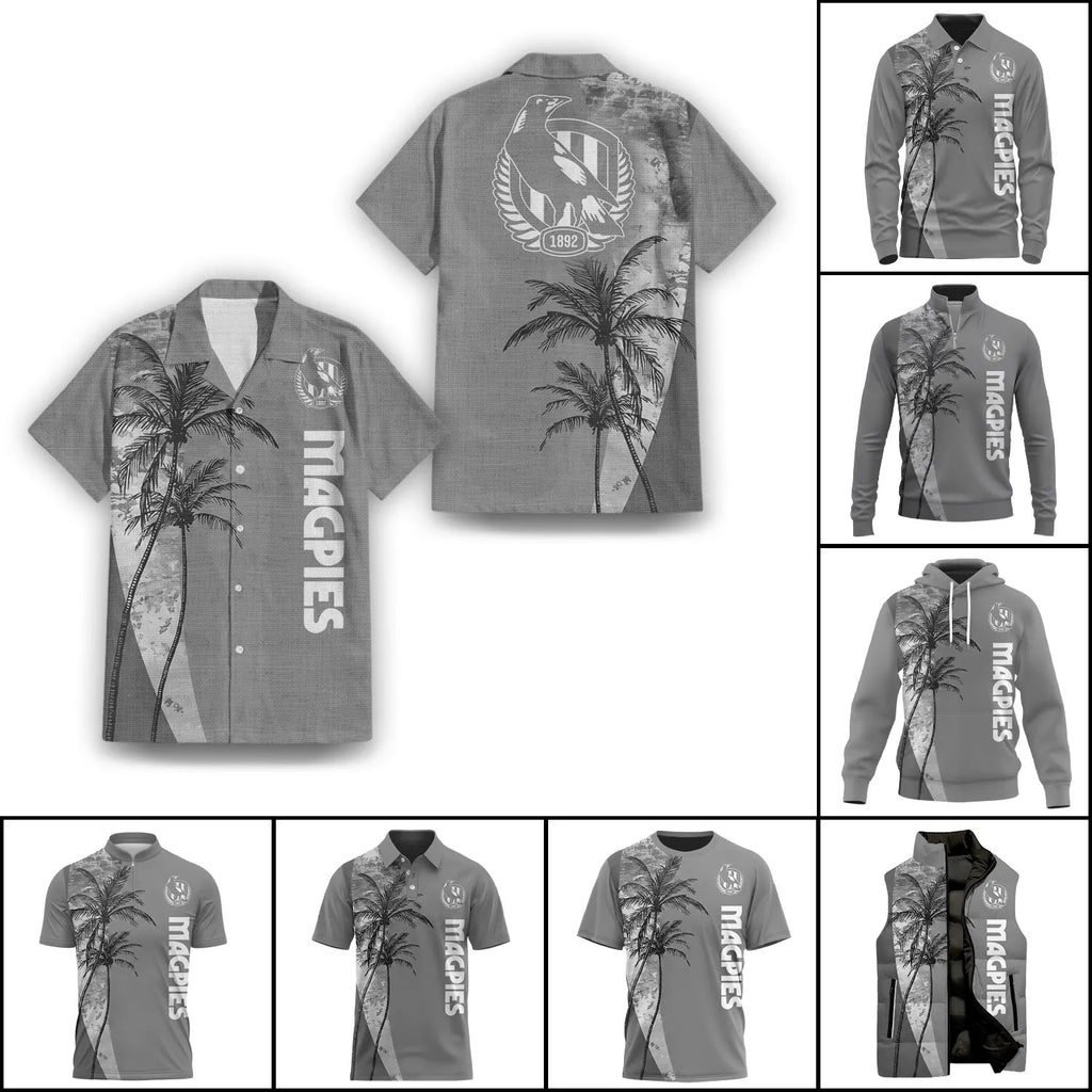 Collingwood Magpies Apparels SHW071