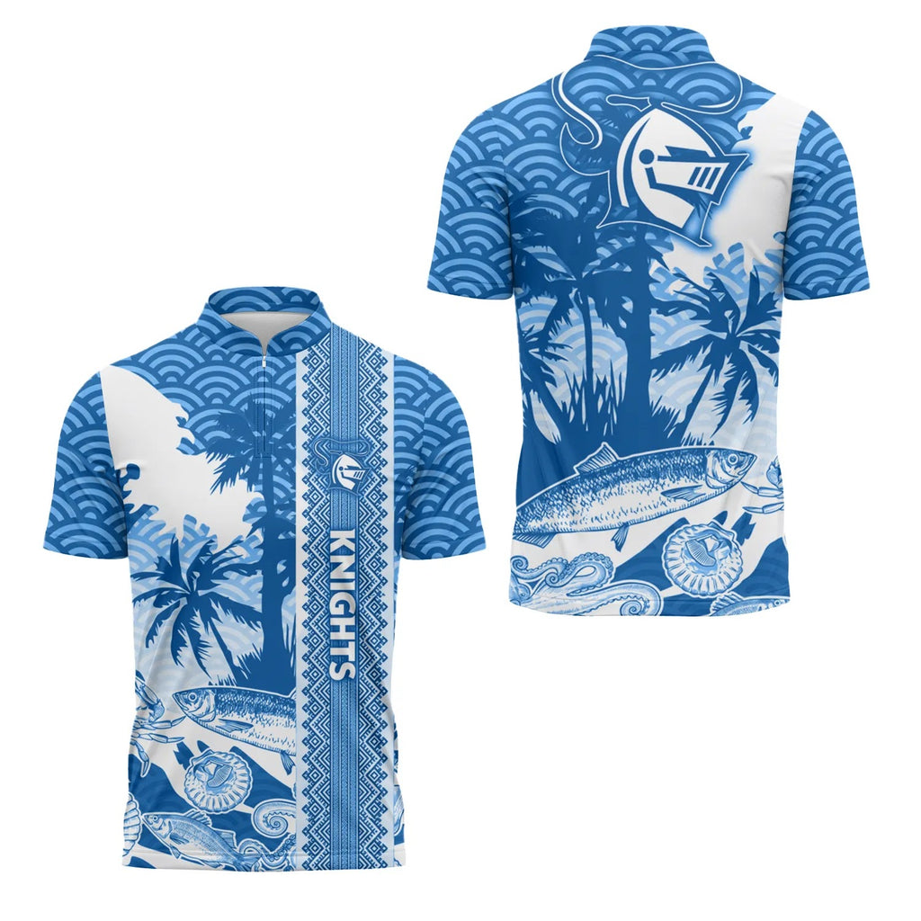 Newcastle Knights Apparels SHW038