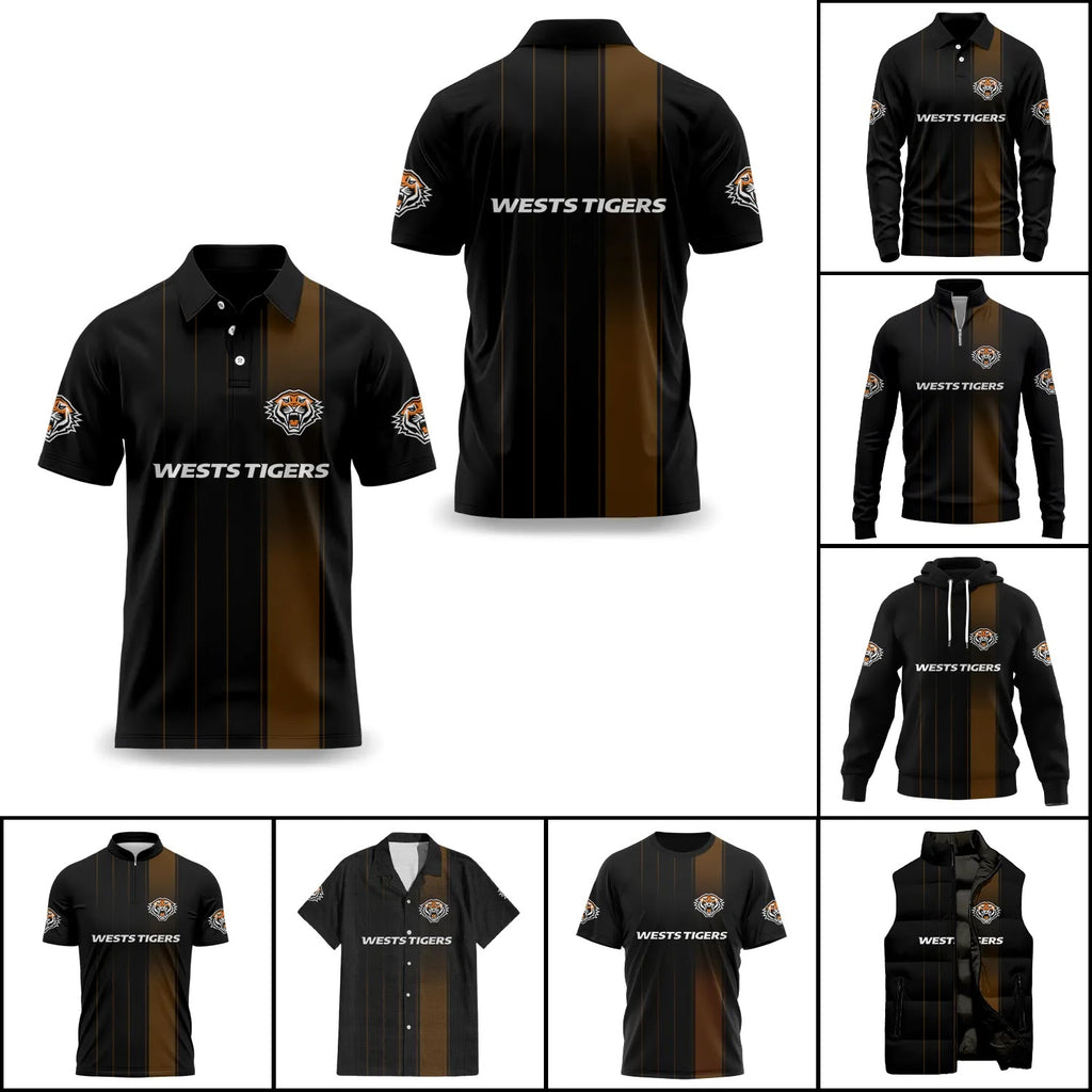 Wests Tigers Apparels SC068