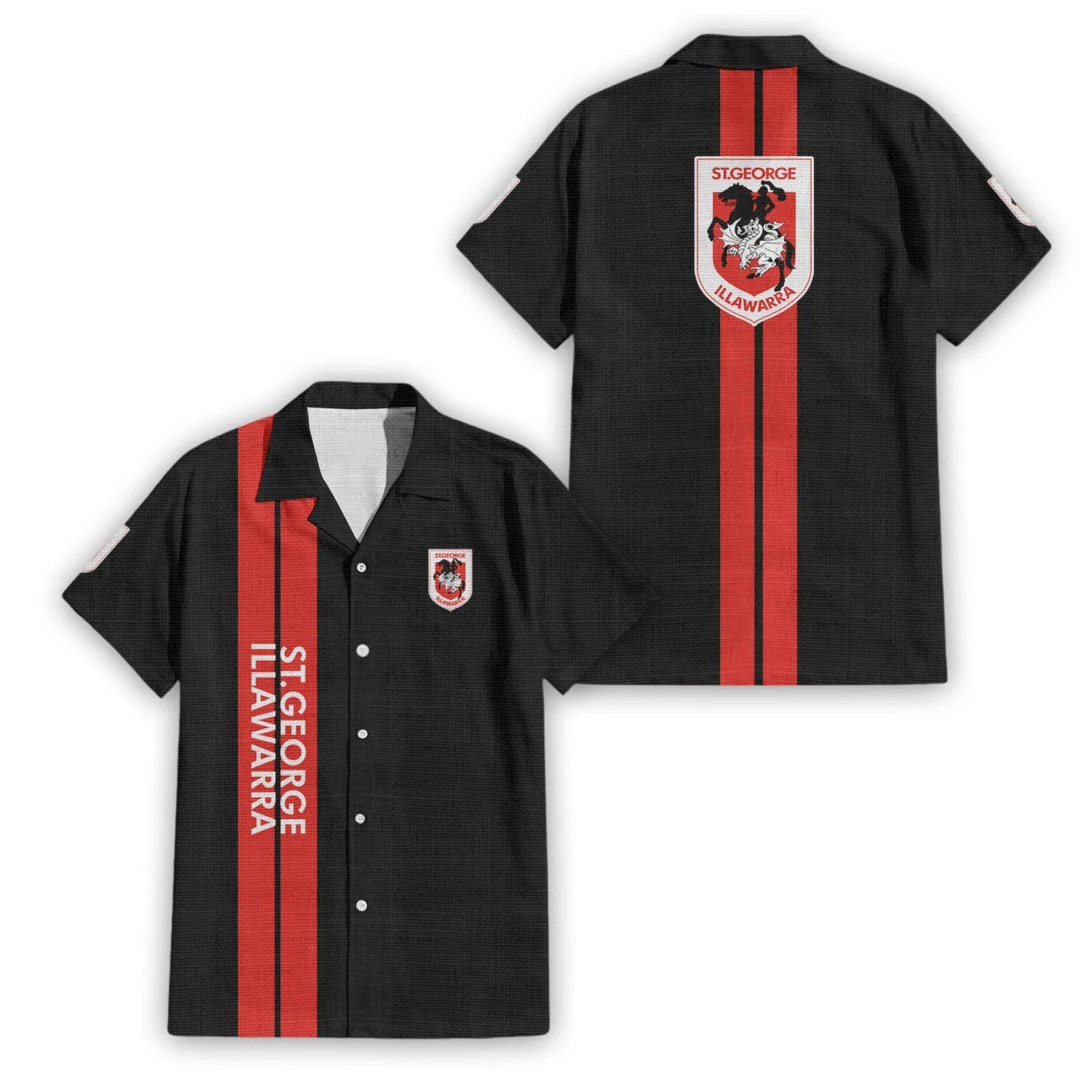 St George Illawarra Dragons Apparels SC013