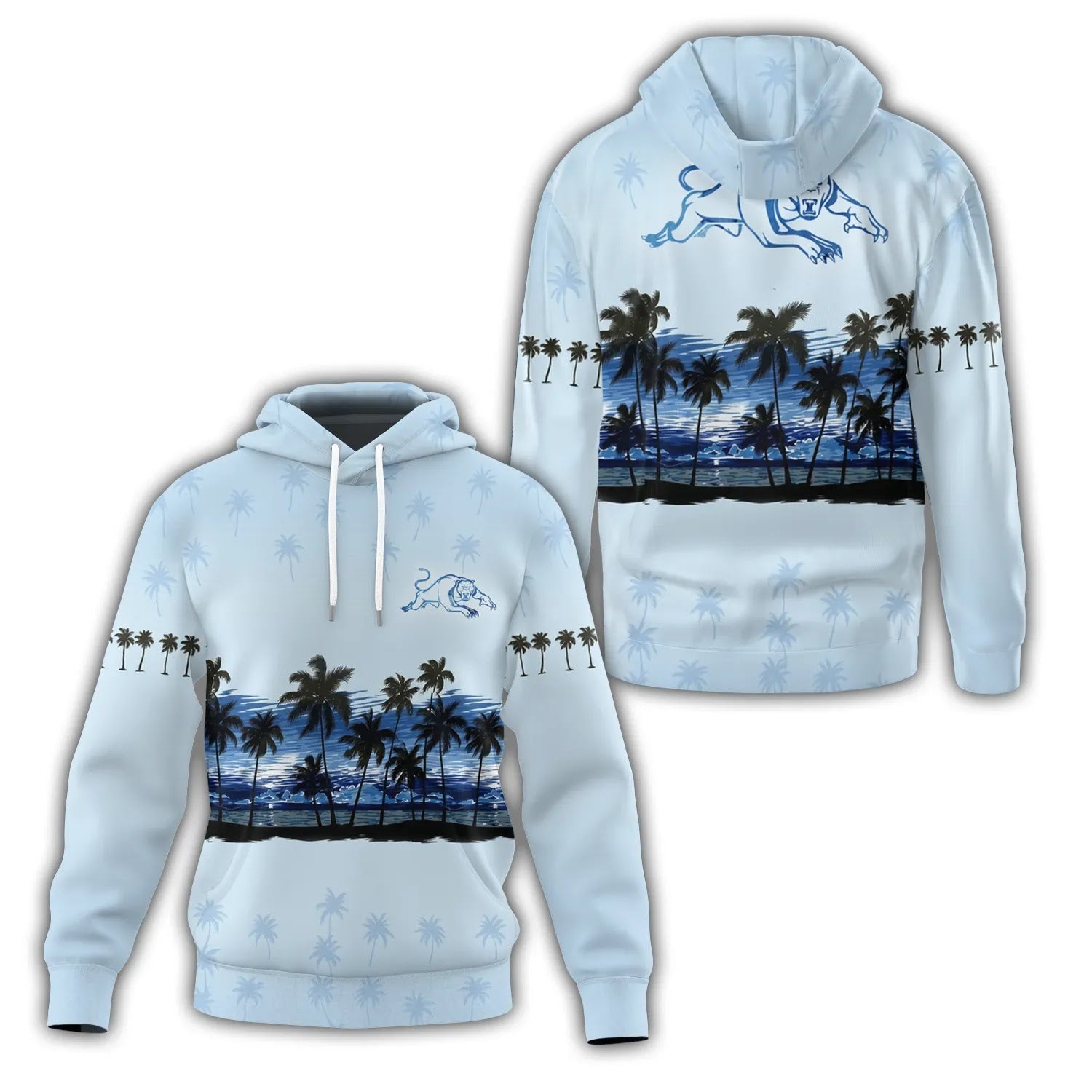 Penrith Panthers Hoodie SHW016