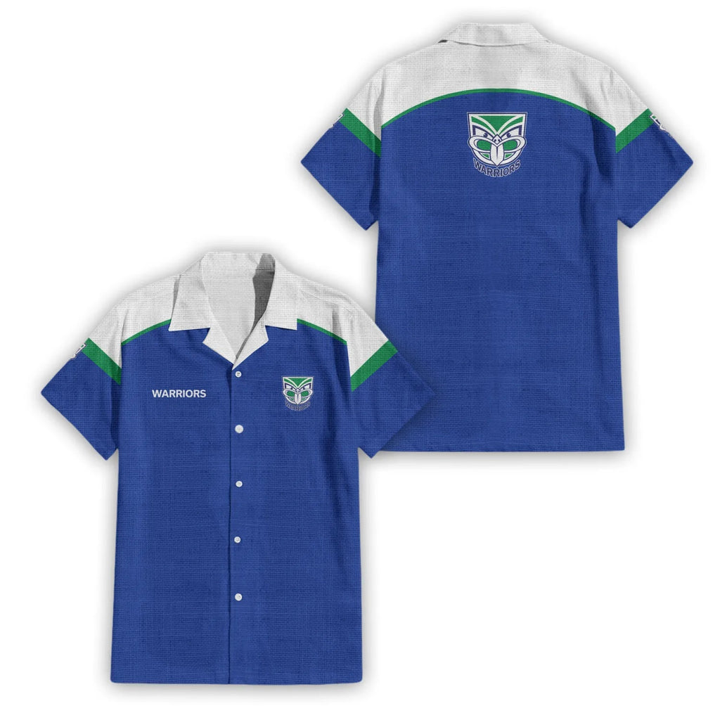 New Zealand Warriors Apparels SC087