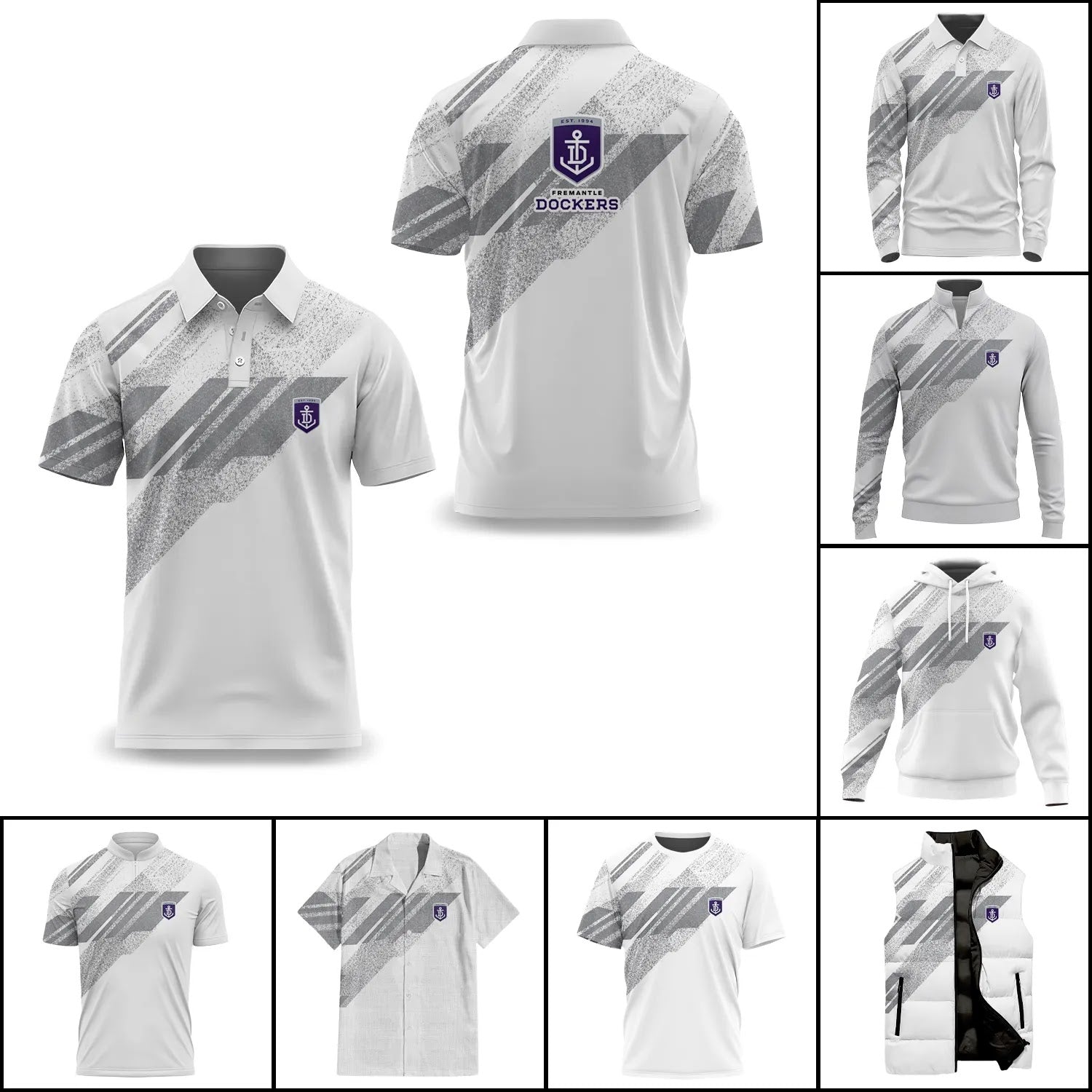 Fremantle Dockers Apparels SC105