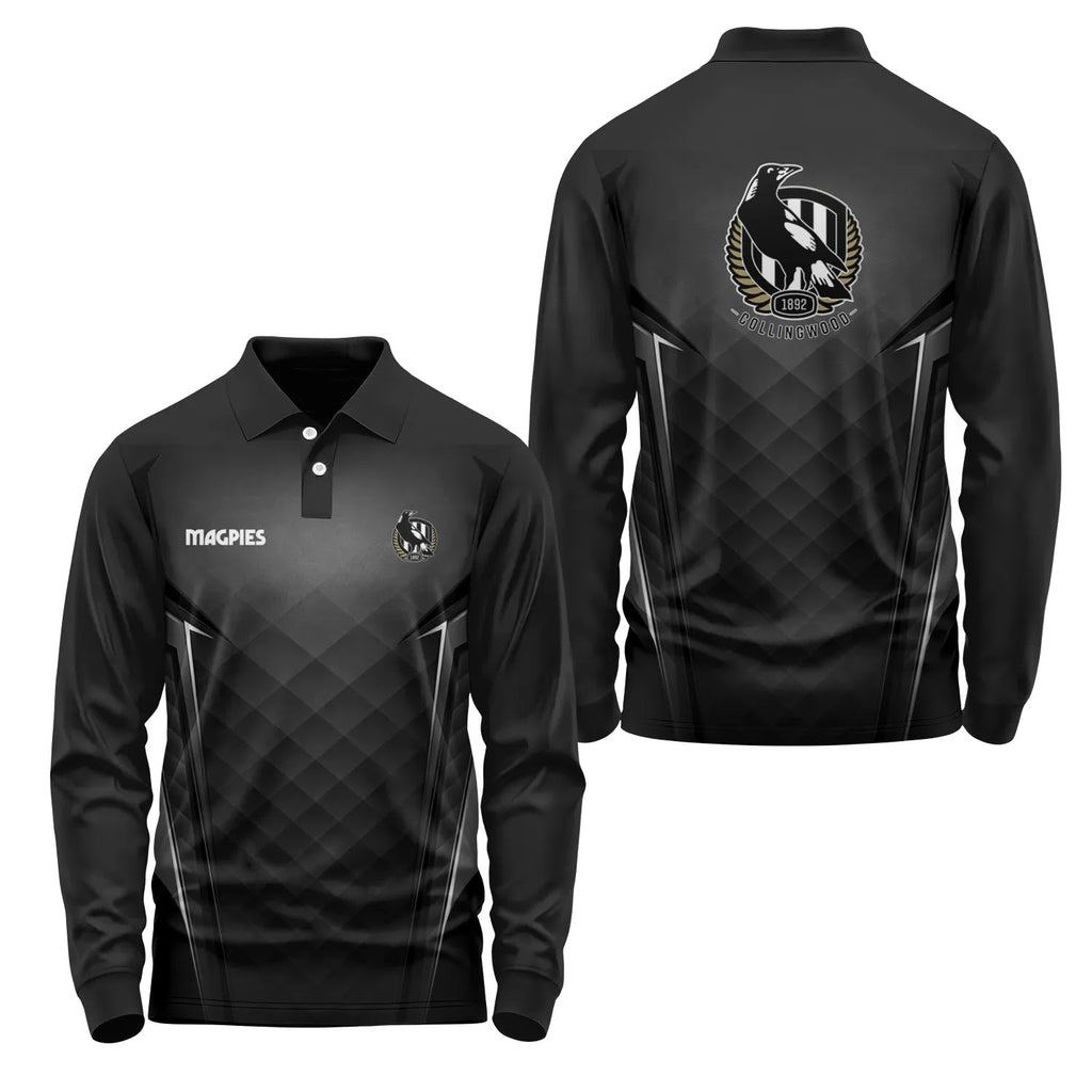 Collingwood Magpies Apparels SC074