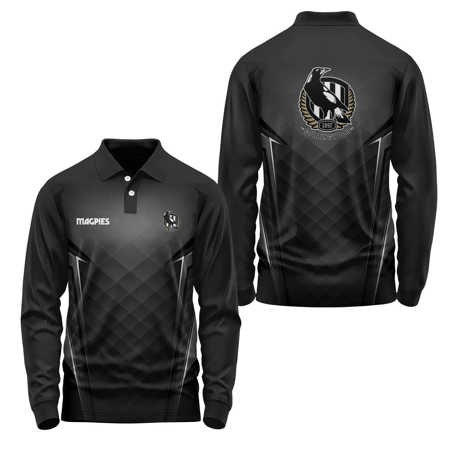 Collingwood Magpies Apparels SC074