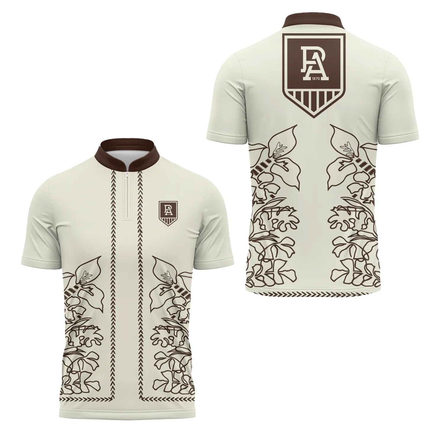 Port Adelaide Power Apparels SHW064