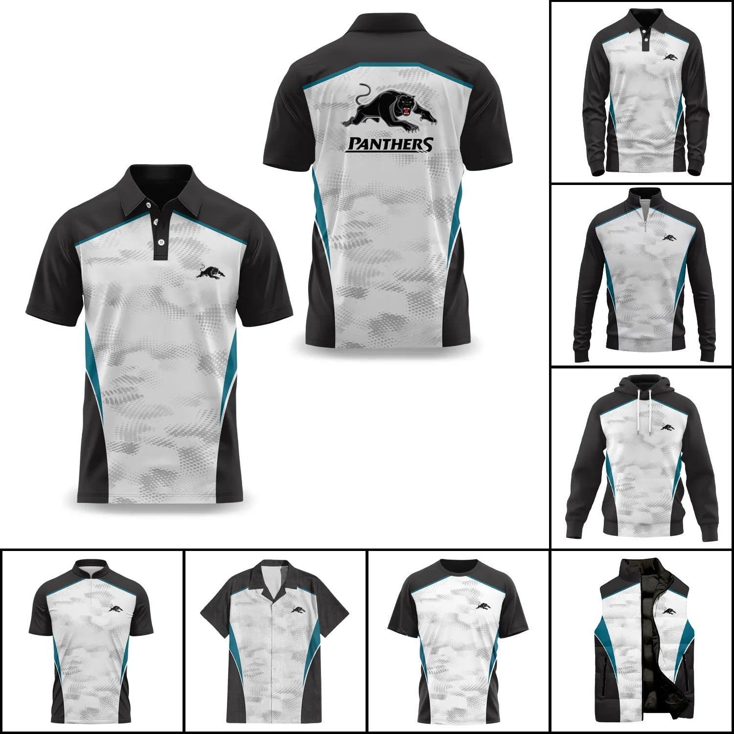 Penrith Panthers Apparels SC081