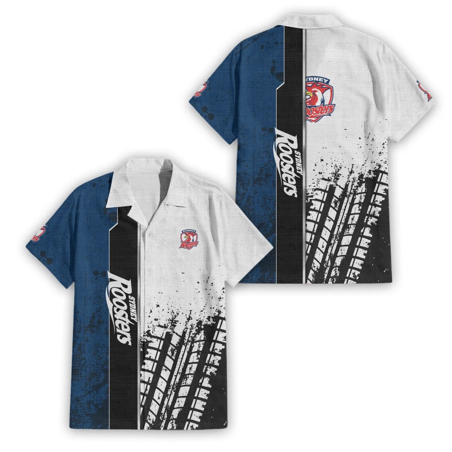 Sydney Roosters Apparels SC039