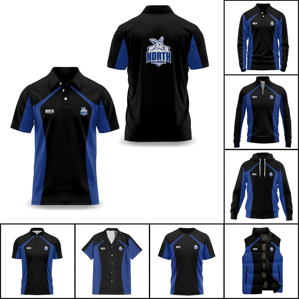 North Melbourne Kangaroos Apparels SC048
