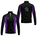 Melbourne Storm Quarter-zip Pullover SC048