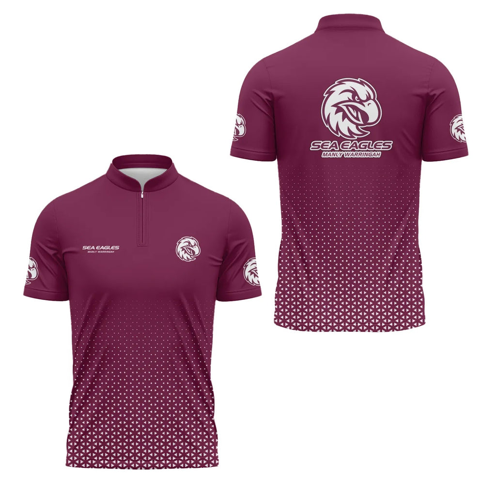 Manly Warringah Sea Eagles Apparels SC003