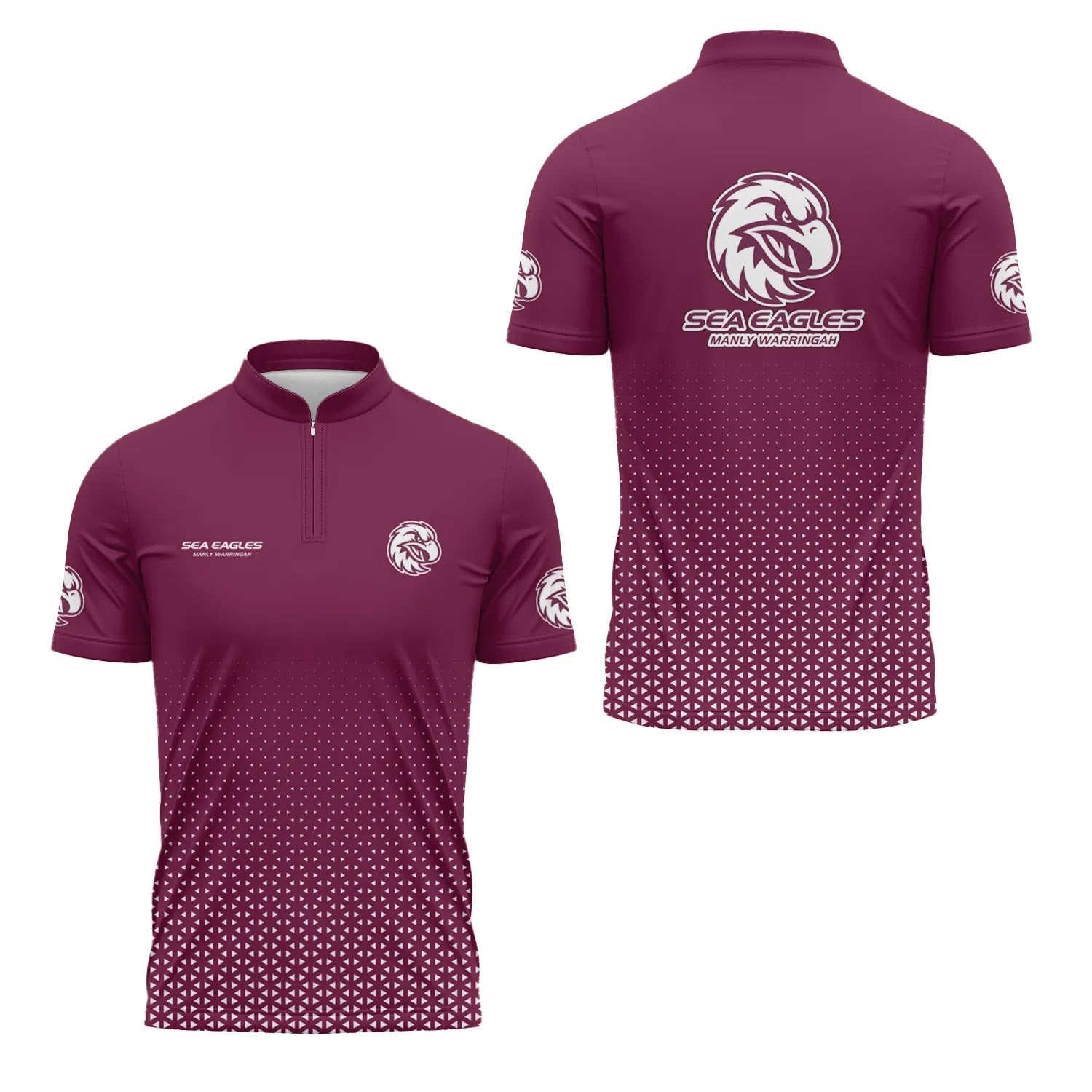 Manly Warringah Sea Eagles Apparels SC003