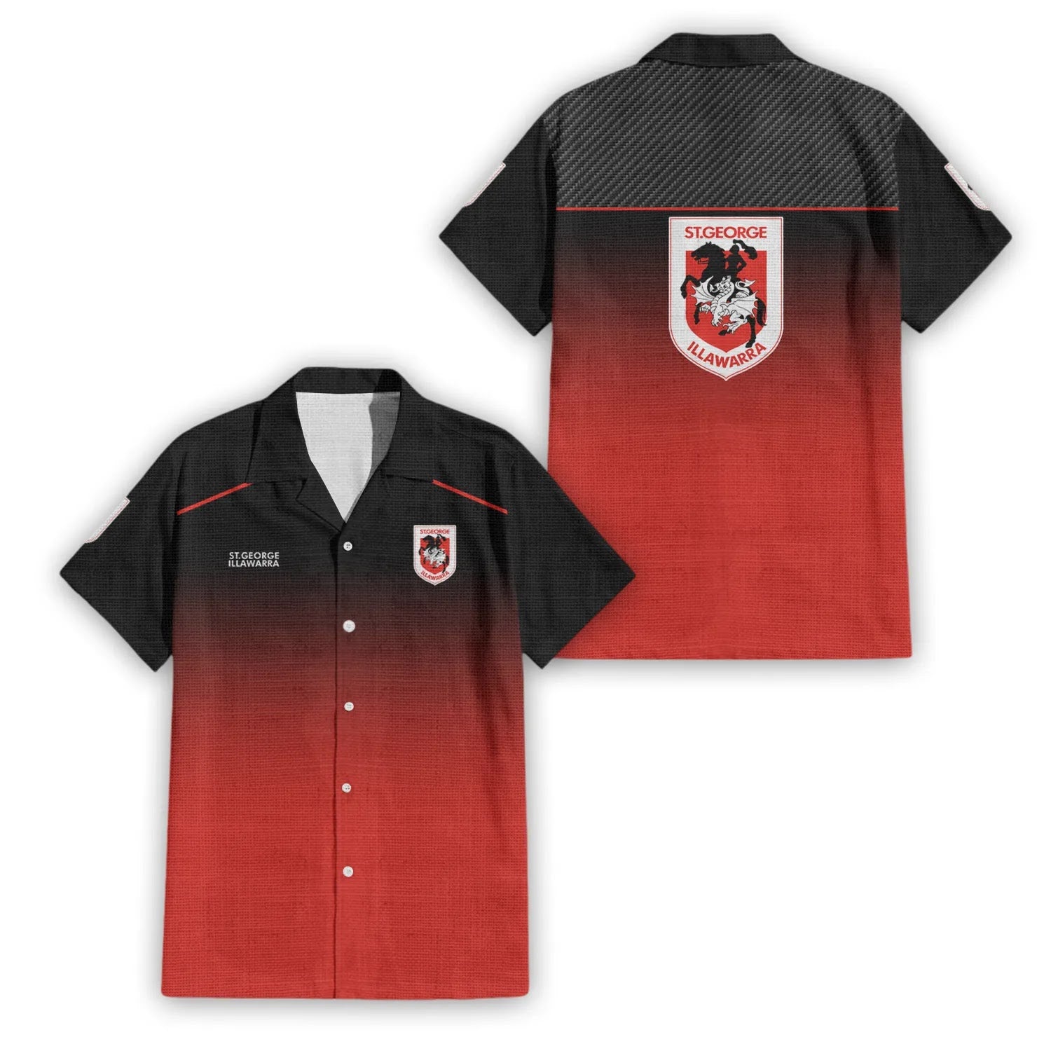 St George Illawarra Dragons Apparels SC001