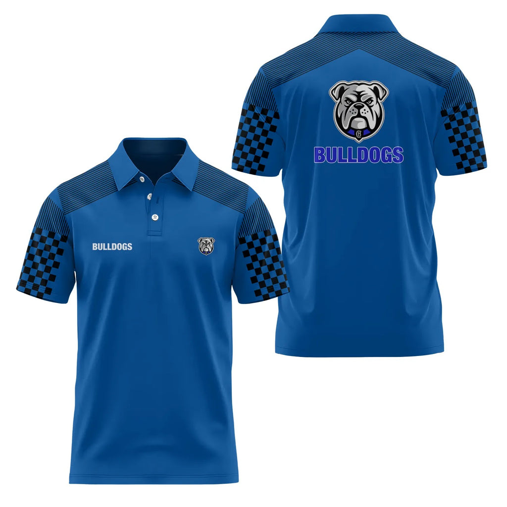 Canterbury-Bankstown Bulldogs Apparels SC057