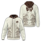 Western Bulldogs Hoodie SHW064