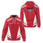 Essendon Bombers Hoodie SC092