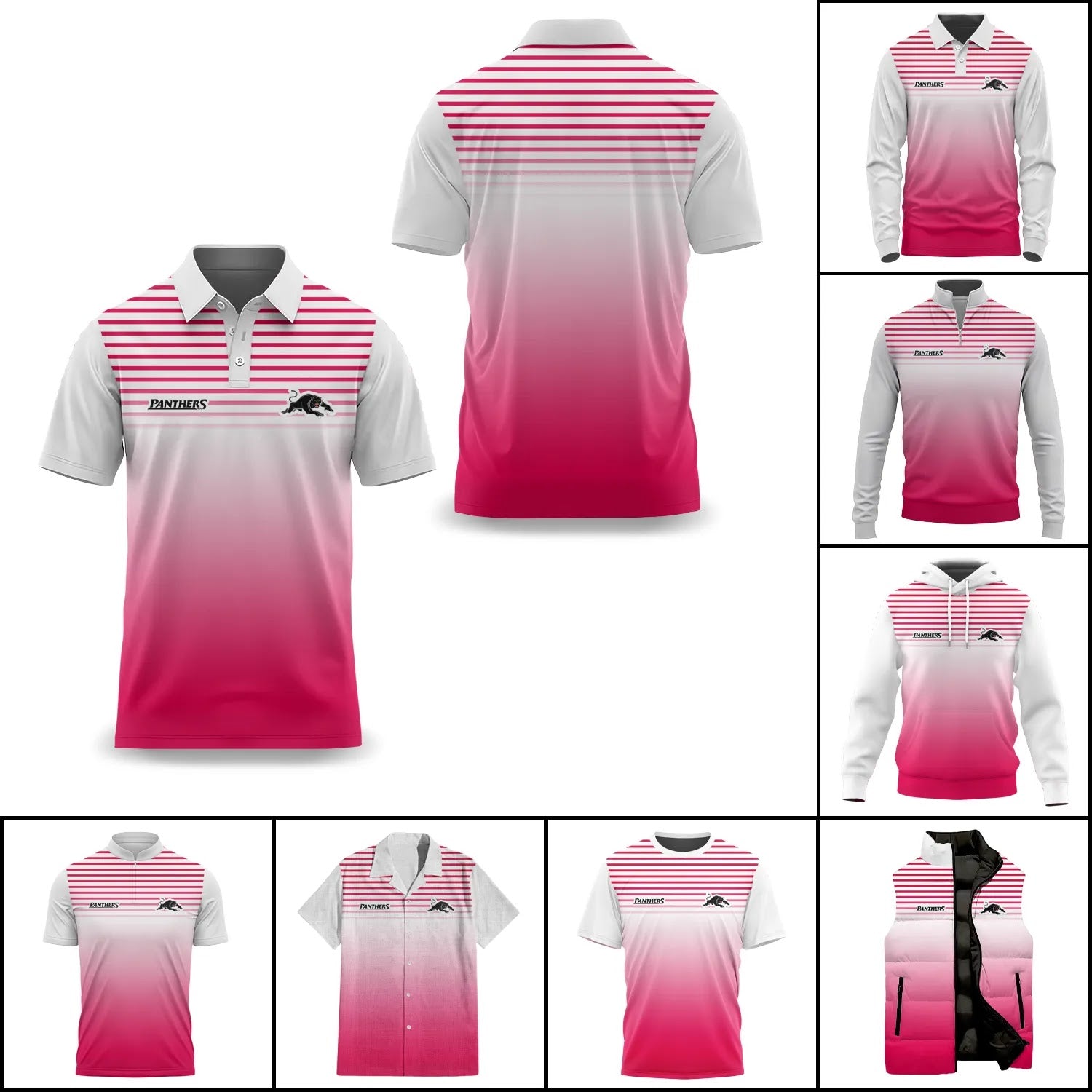 Penrith Panthers Apparels SC107