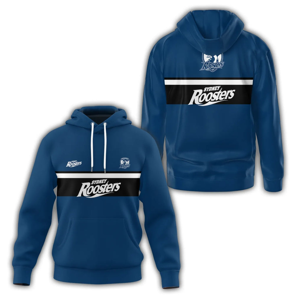 Sydney Roosters Hoodie SC051
