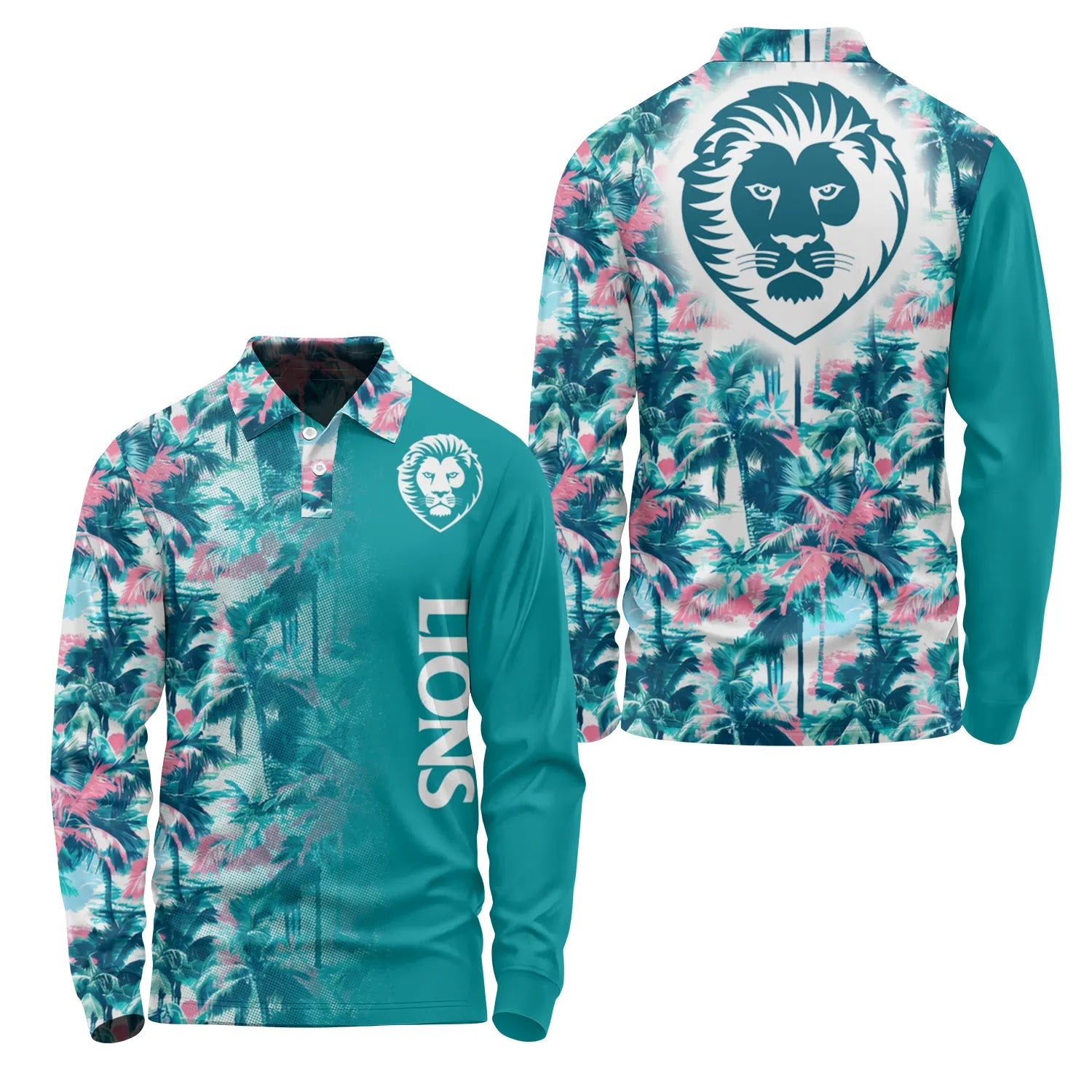 Brisbane Lions Apparels SHW061