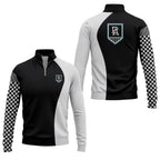 Port Adelaide Power Quarter-zip Pullover SC073