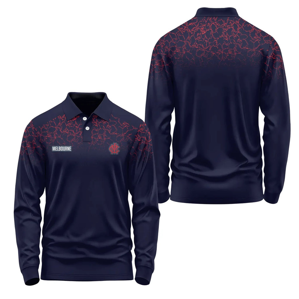 Melbourne Demons Apparels SC108