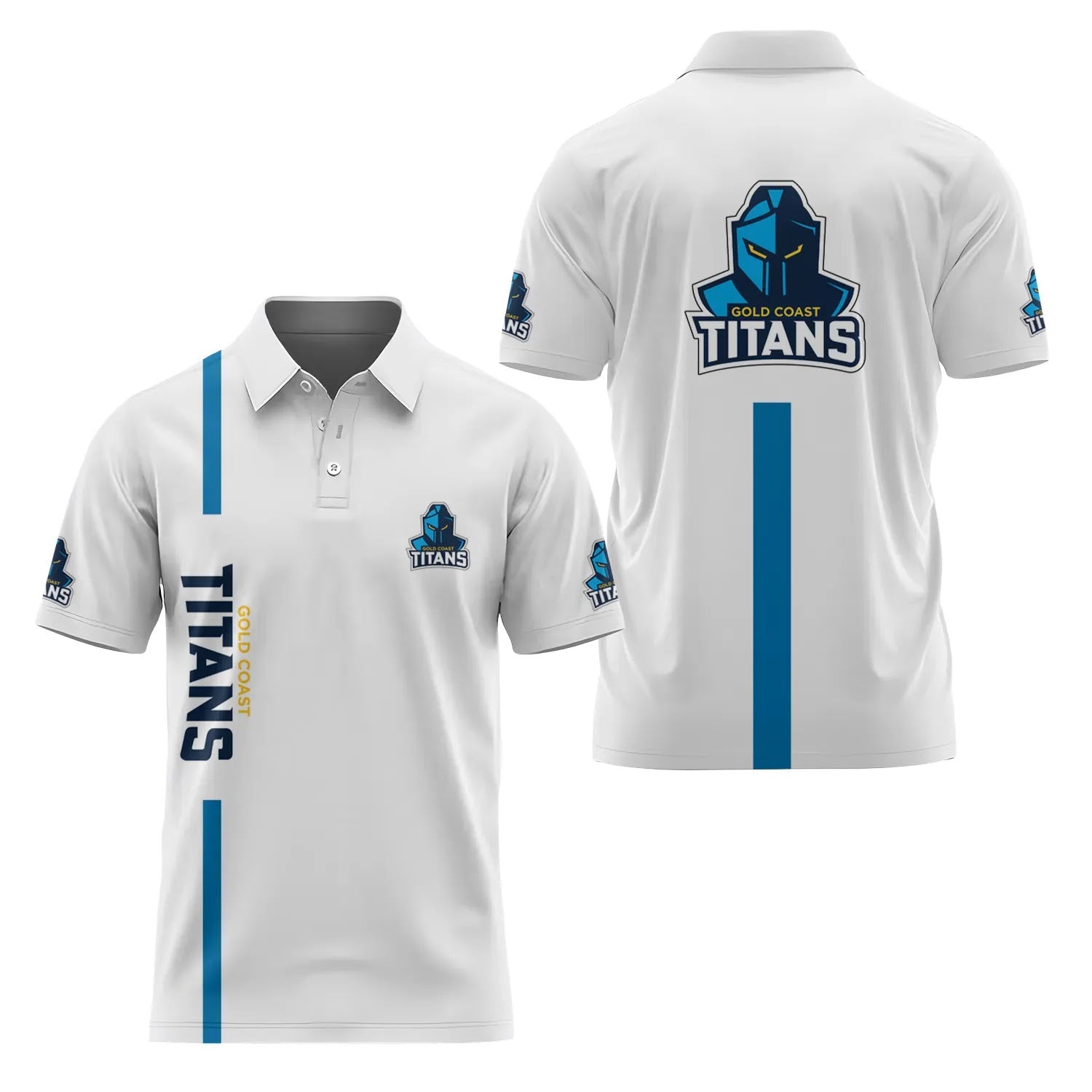 Gold Coast Titans Apparels SC005