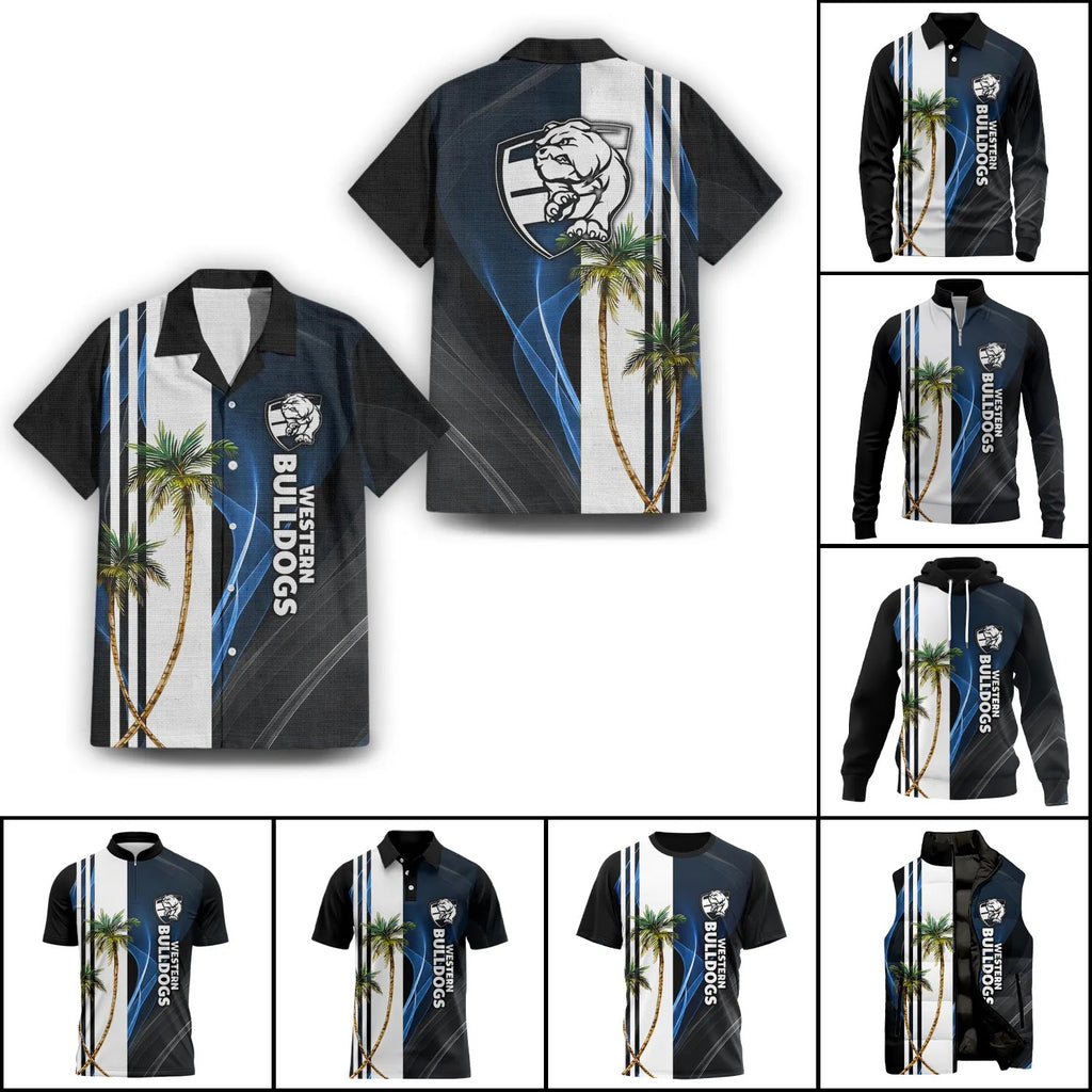 Western Bulldogs Apparels SHW036