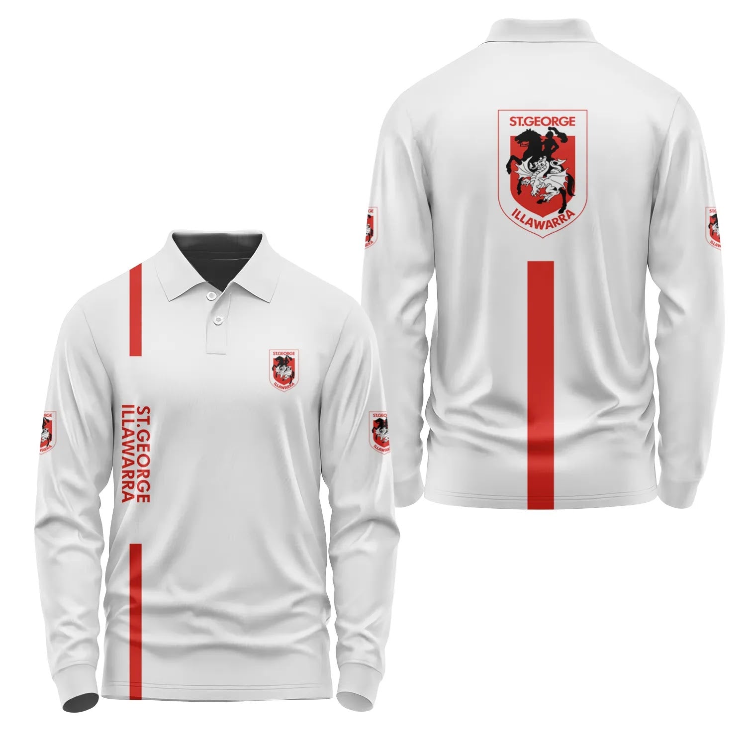 St George Illawarra Dragons Apparels SC005