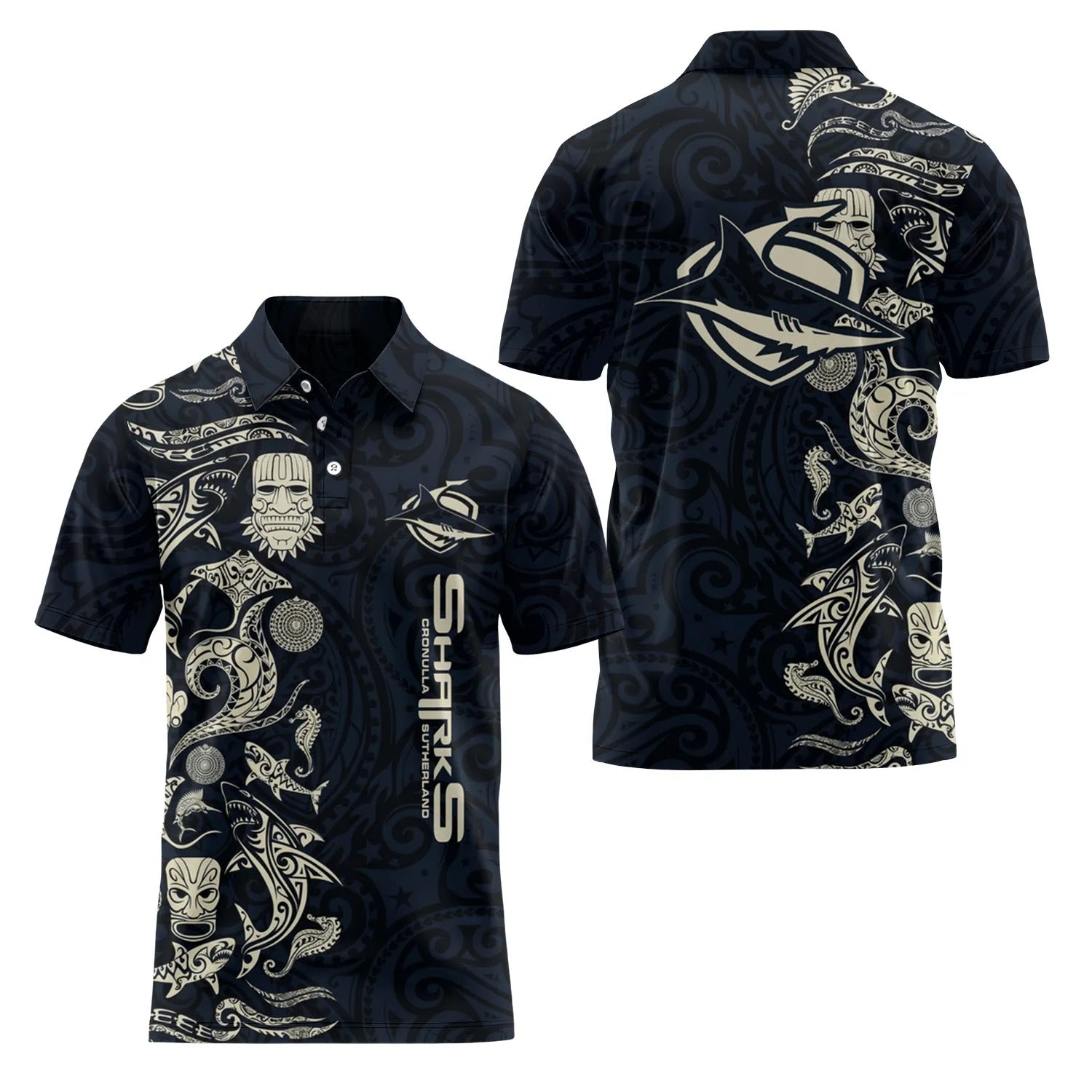 Cronulla-Sutherland Sharks Apparels SHW033