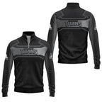 Gold Coast Titans Quarter-zip Pullover SC085