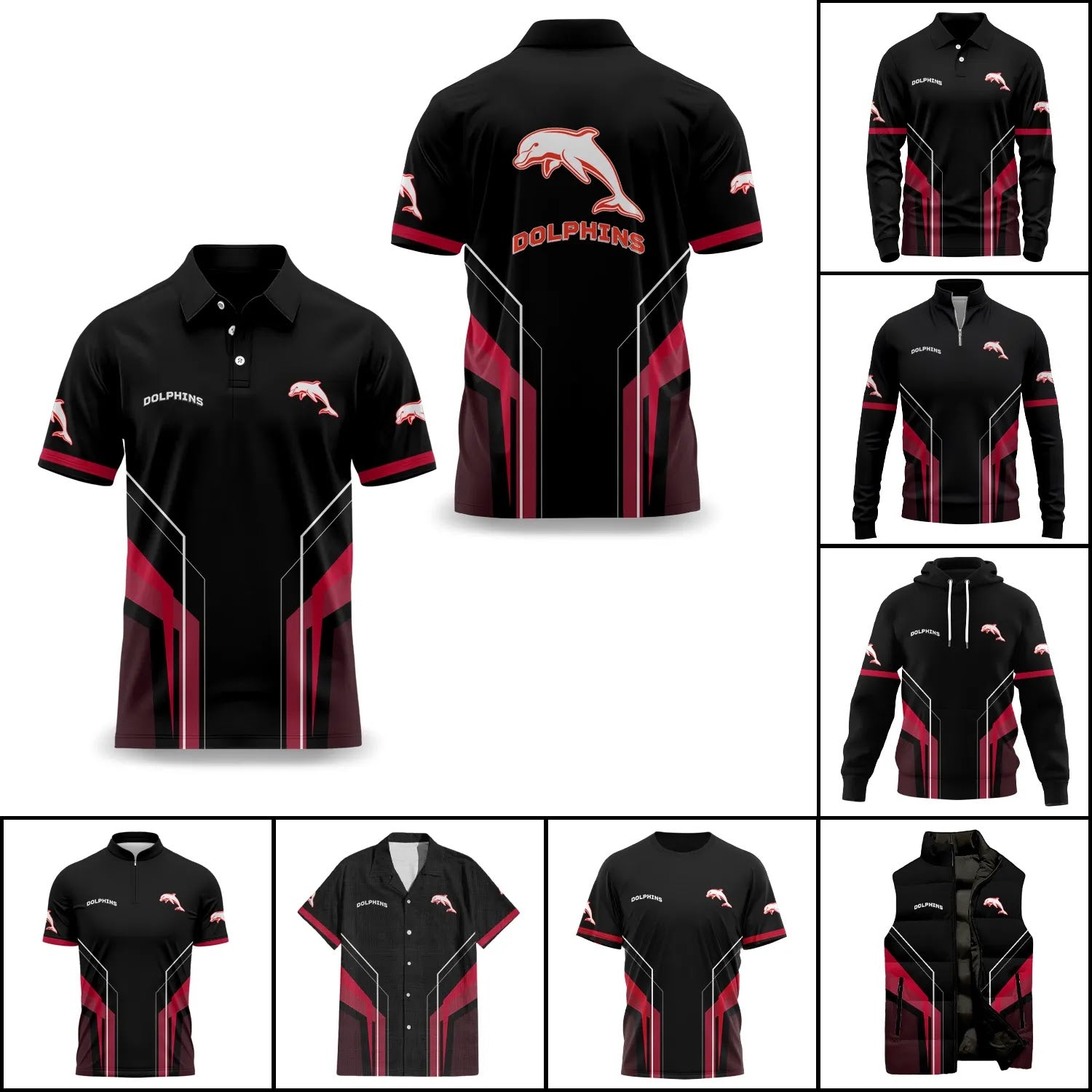 Dolphins Apparels SC023