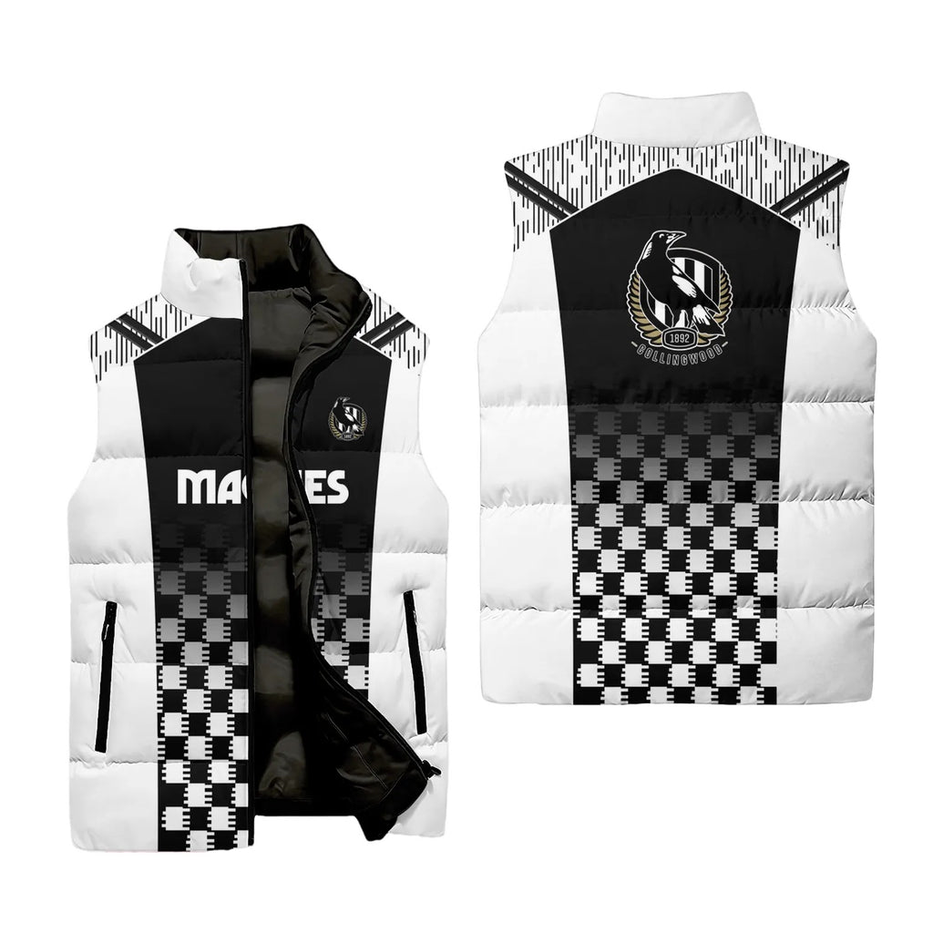 Collingwood Magpies Apparels SC063