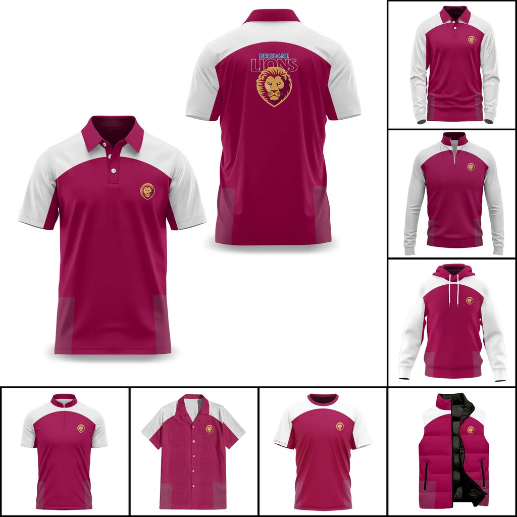 Brisbane Lions Apparels SC016