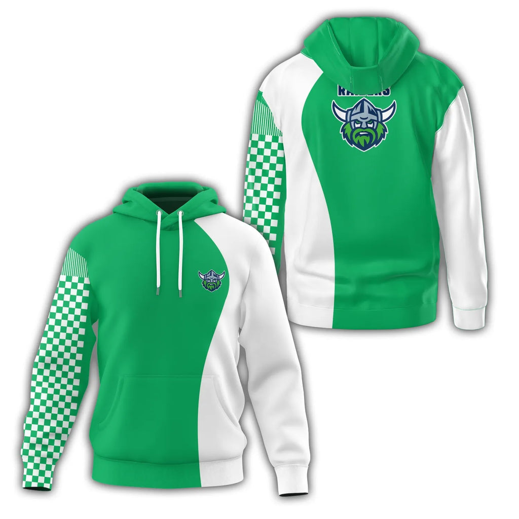 Canberra Raiders Hoodie SC073