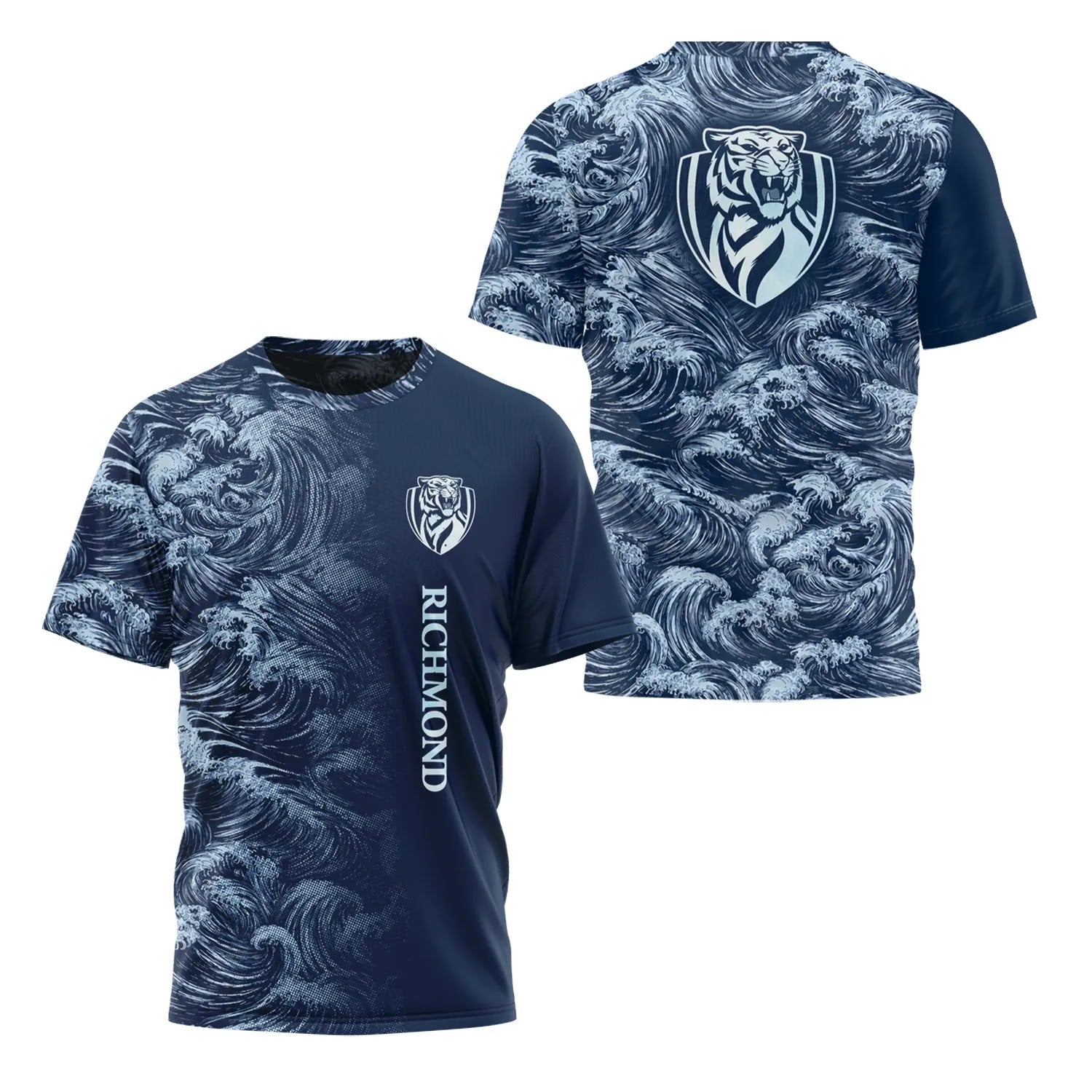 Richmond Tigers Apparels SHW010