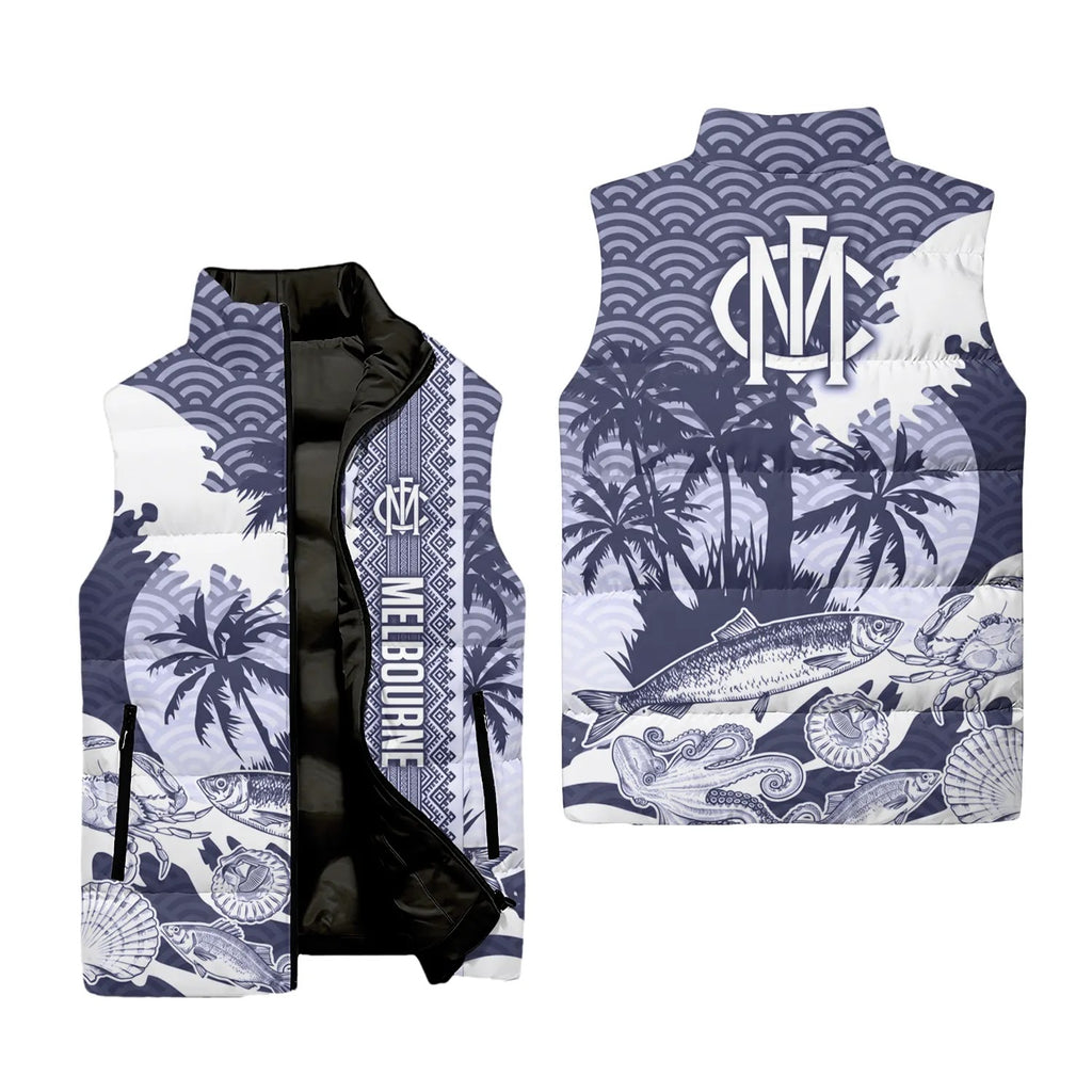 Melbourne Demons Apparels SHW038