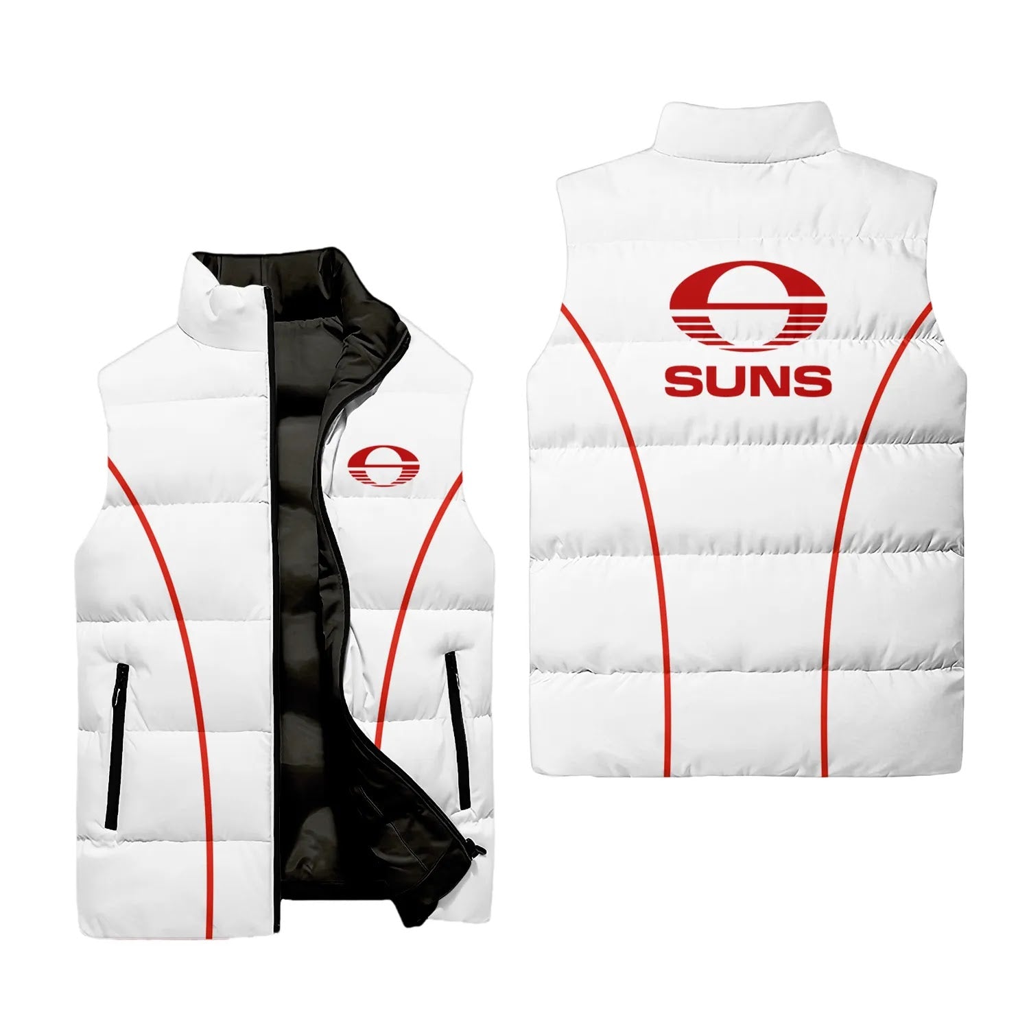 Gold Coast Suns Apparels SC025