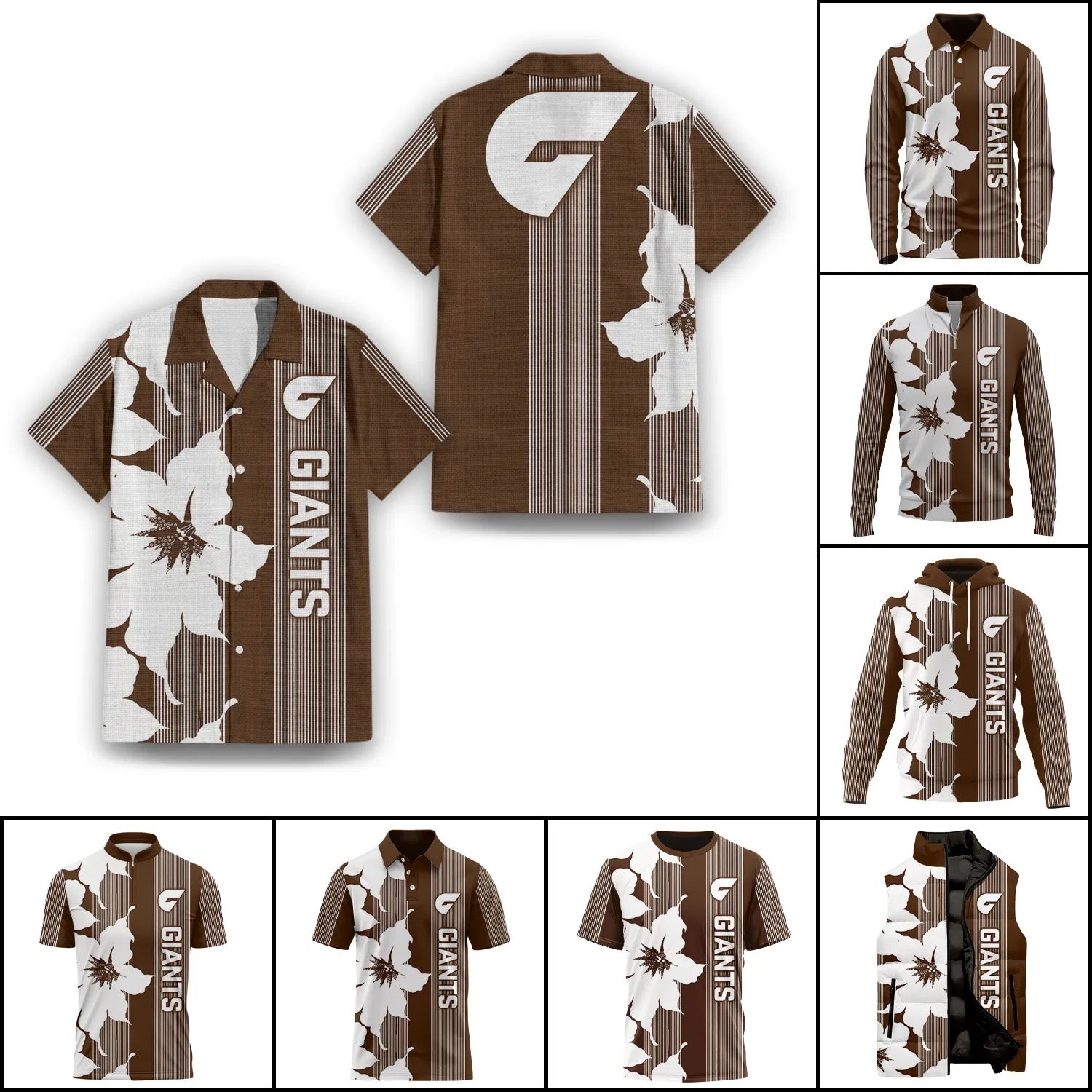 Greater Western Sydney Giants Apparels SHW039