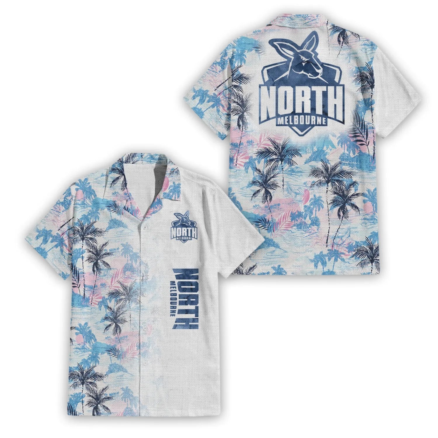 North Melbourne Kangaroos Apparels SHW029