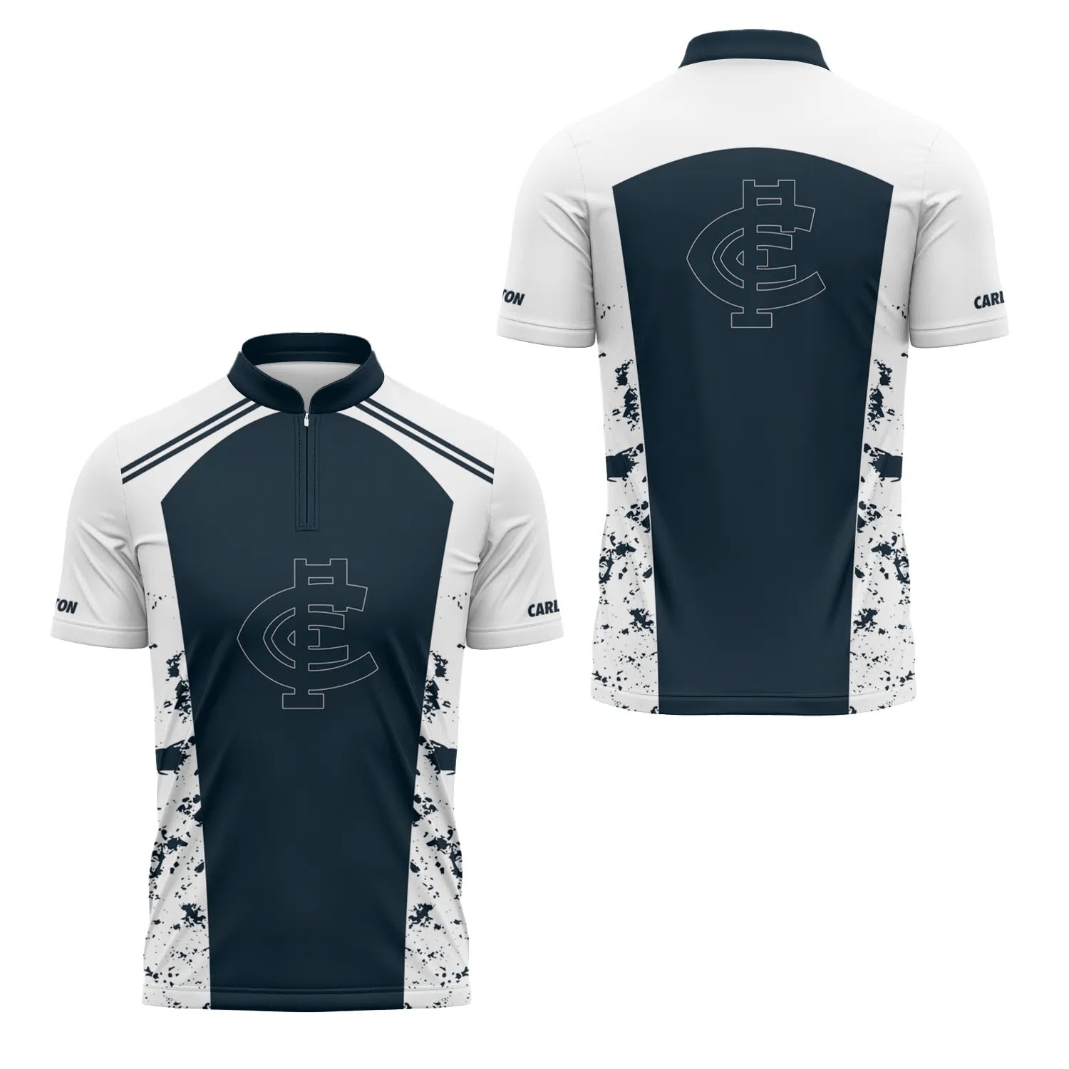 Carlton Blues Apparels SC089